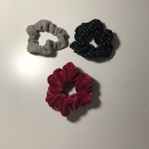Scrunchies